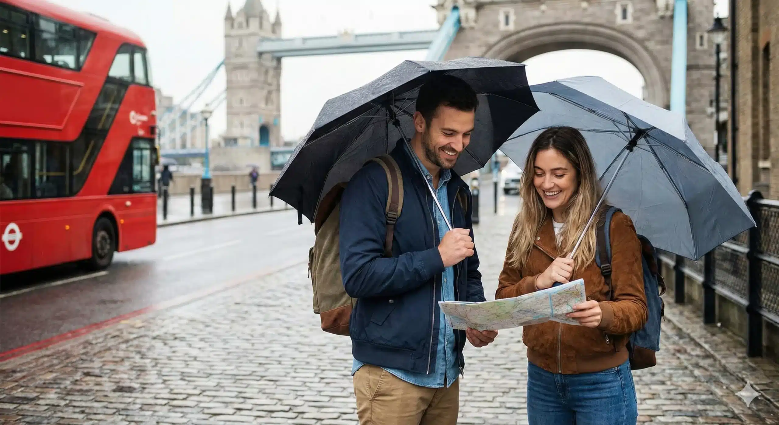 ביטוח נסיעות ללונדון - גשר מצודת לונדון